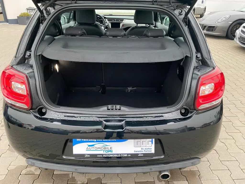 DS Automobiles DS3 DS 3 So Chicl TÜV NEU 06/2018-photo-14