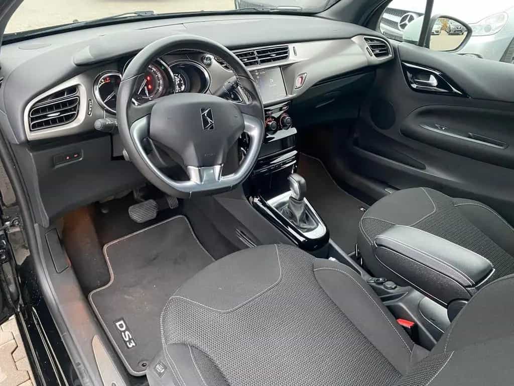 DS Automobiles DS3 DS 3 So Chicl TÜV NEU 06/2018-photo-15