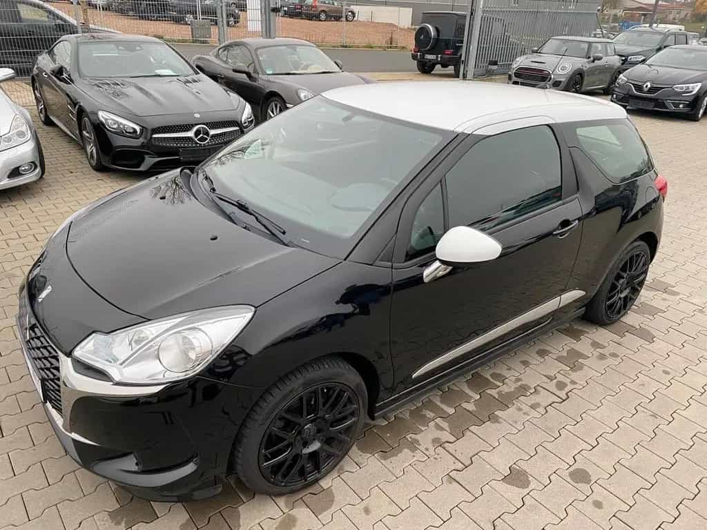 DS Automobiles DS3 DS 3 So Chicl TÜV NEU 06/2018-photo-16