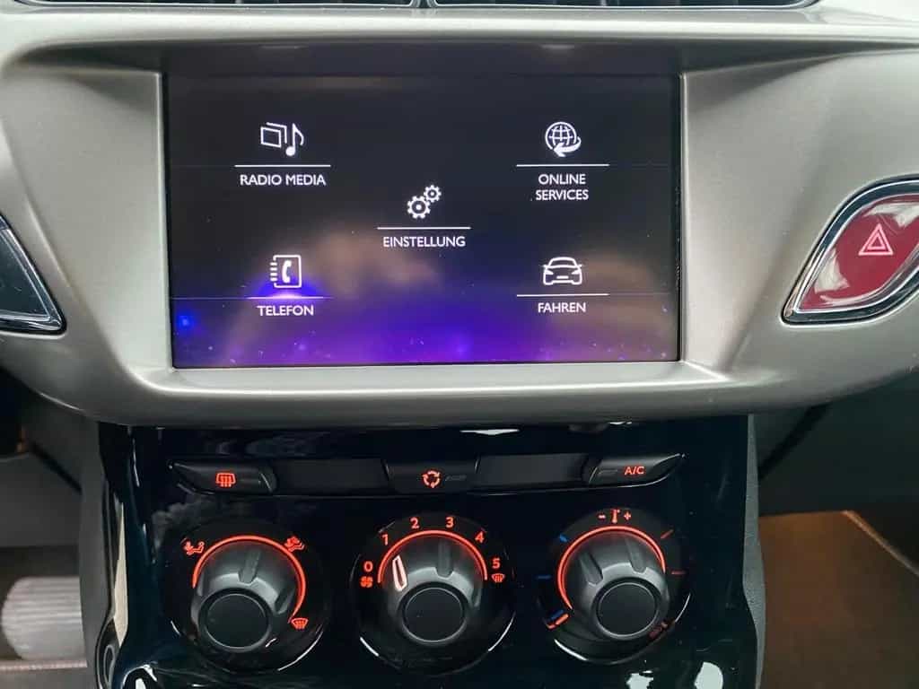 DS Automobiles DS3 DS 3 So Chicl TÜV NEU 06/2018-photo-17