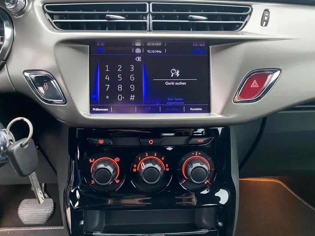 DS Automobiles DS3 DS 3 So Chicl TÜV NEU 06/2018-photo-19