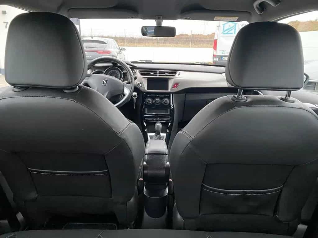 DS Automobiles DS3 DS 3 So Chicl TÜV NEU 06/2018-photo-20