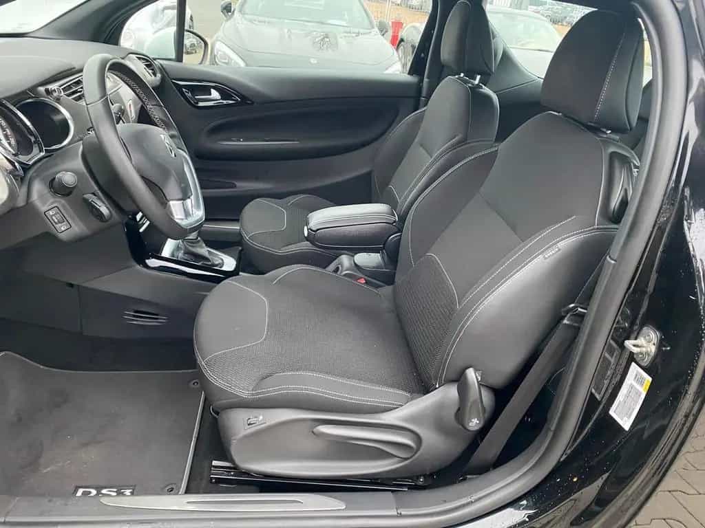 DS Automobiles DS3 DS 3 So Chicl TÜV NEU 06/2018-photo-3
