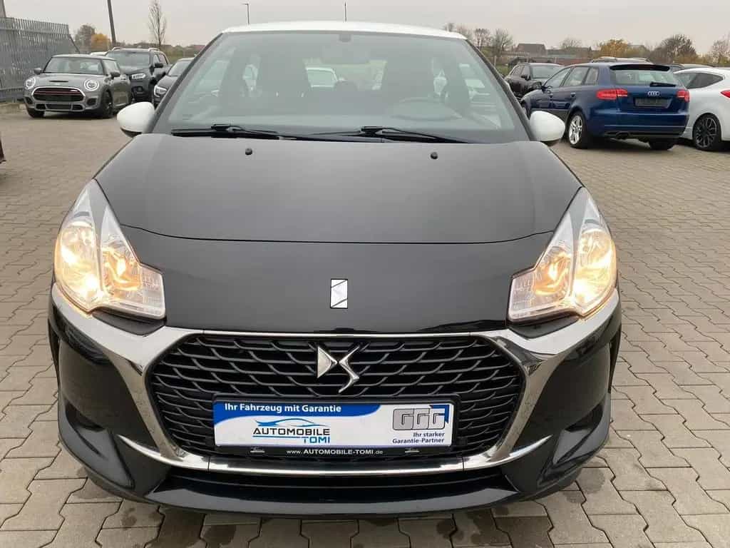 DS Automobiles DS3 DS 3 So Chicl TÜV NEU 06/2018-photo-4