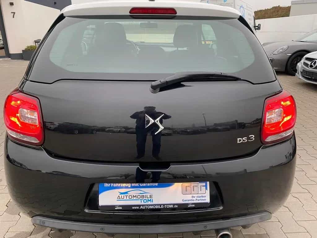 DS Automobiles DS3 DS 3 So Chicl TÜV NEU 06/2018-photo-6