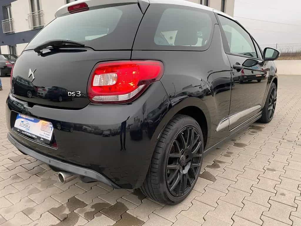 DS Automobiles DS3 DS 3 So Chicl TÜV NEU 06/2018-photo-8