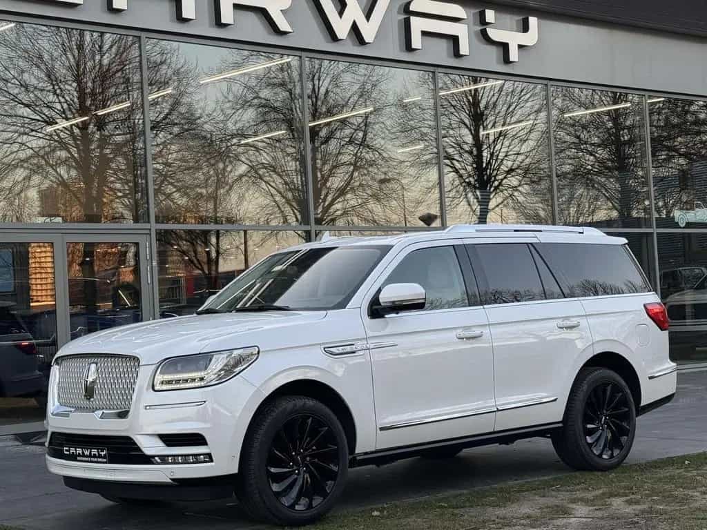 Lincoln Navigator Reserve FULL SPEC. NL KENT. 12/2020-photo-10