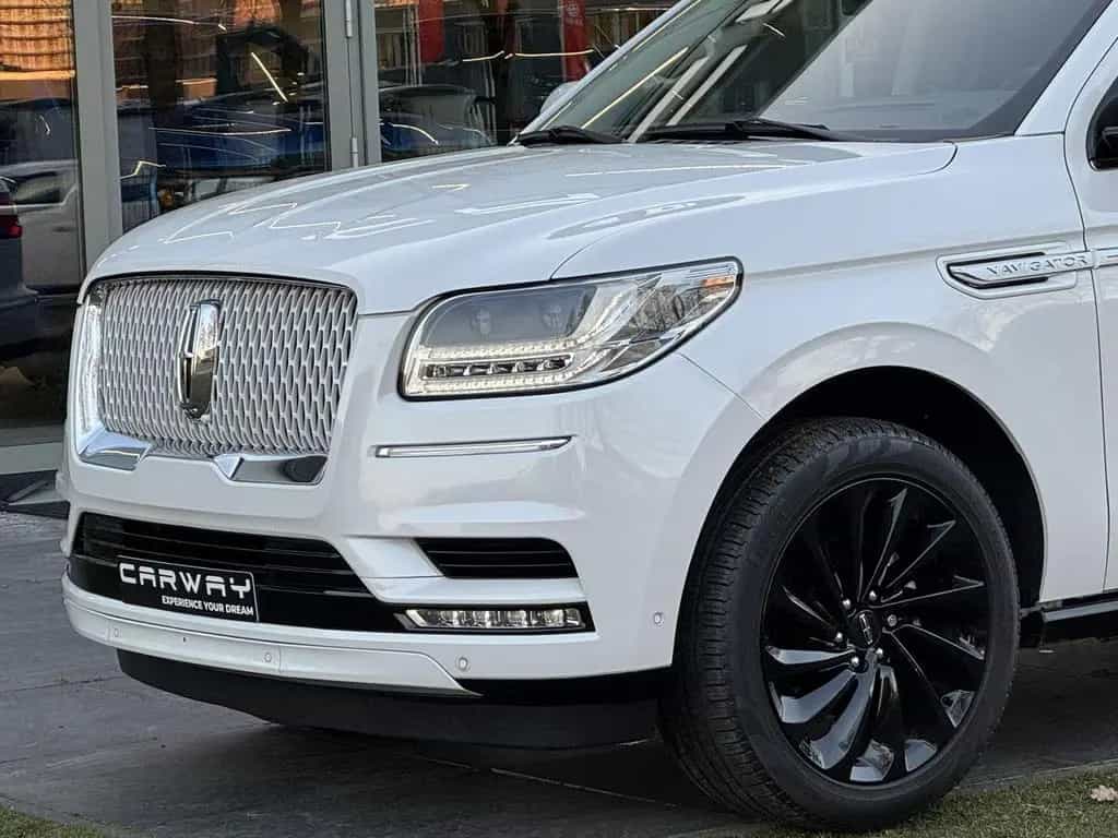 Lincoln Navigator Reserve FULL SPEC. NL KENT. 12/2020-photo-2