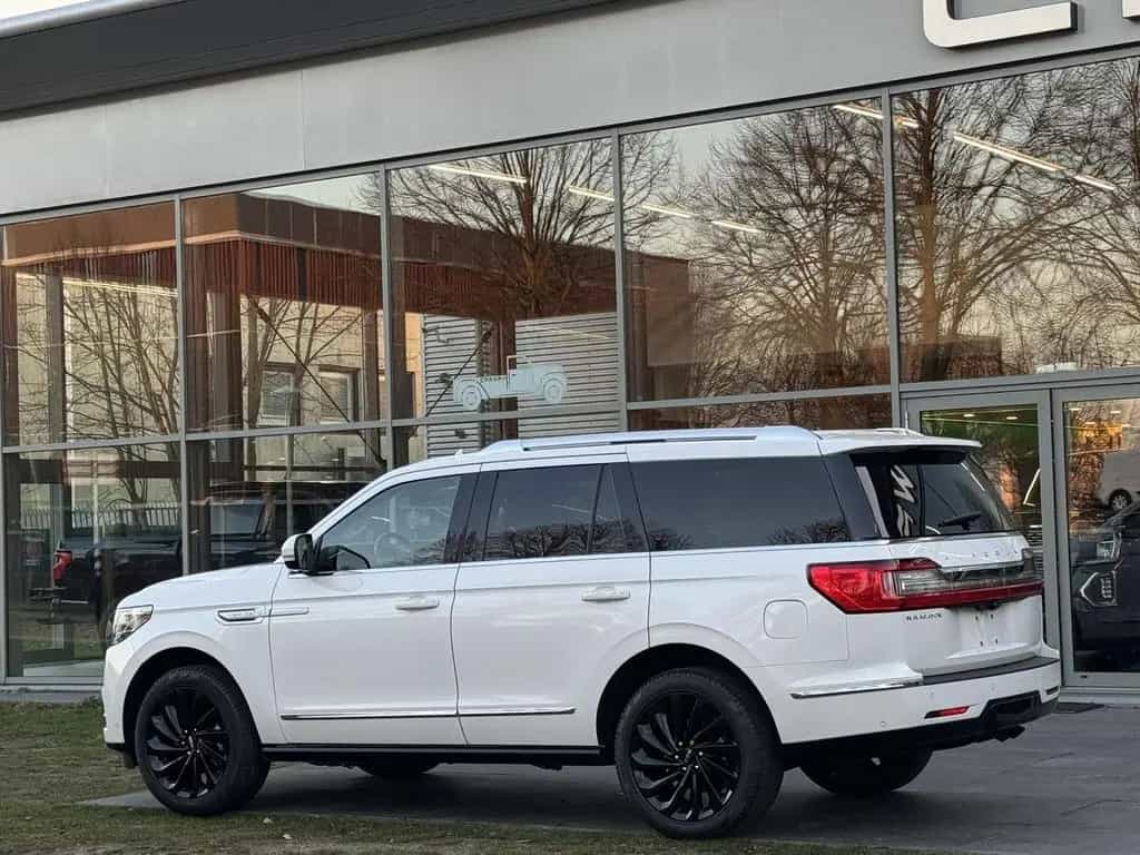 Lincoln Navigator Reserve FULL SPEC. NL KENT. 12/2020-photo-4