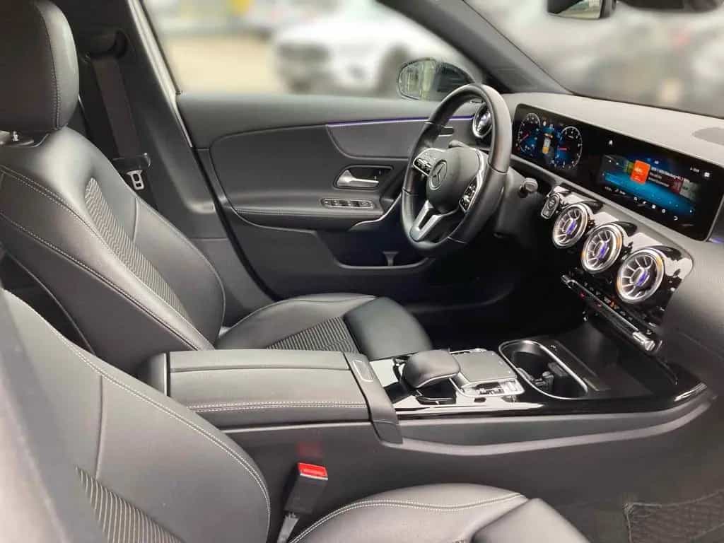 Mercedes-Benz A 180 Progressive+Night+Kam+LED+Sound+Amb-Bel. 06/2019-photo-10