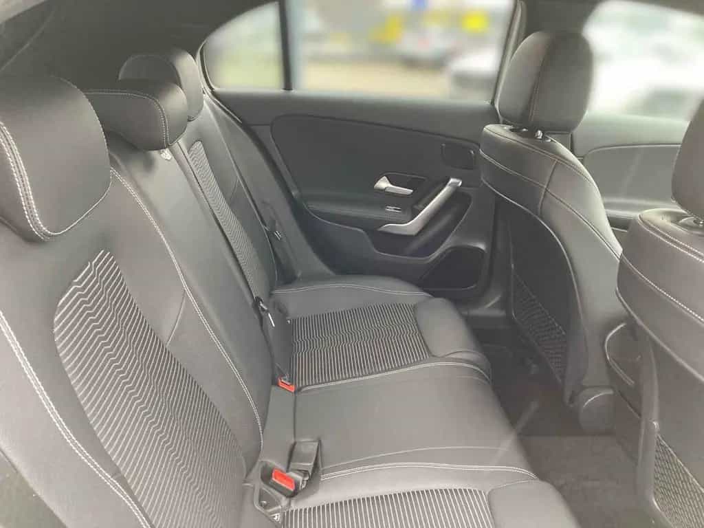 Mercedes-Benz A 180 Progressive+Night+Kam+LED+Sound+Amb-Bel. 06/2019-photo-11
