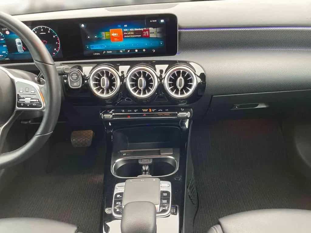 Mercedes-Benz A 180 Progressive+Night+Kam+LED+Sound+Amb-Bel. 06/2019-photo-12