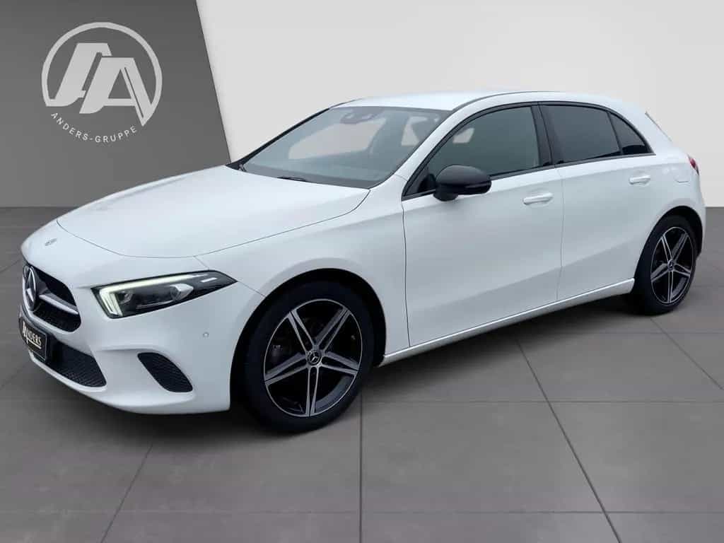 Mercedes-Benz A 180 Progressive+Night+Kam+LED+Sound+Amb-Bel. 06/2019-photo-13