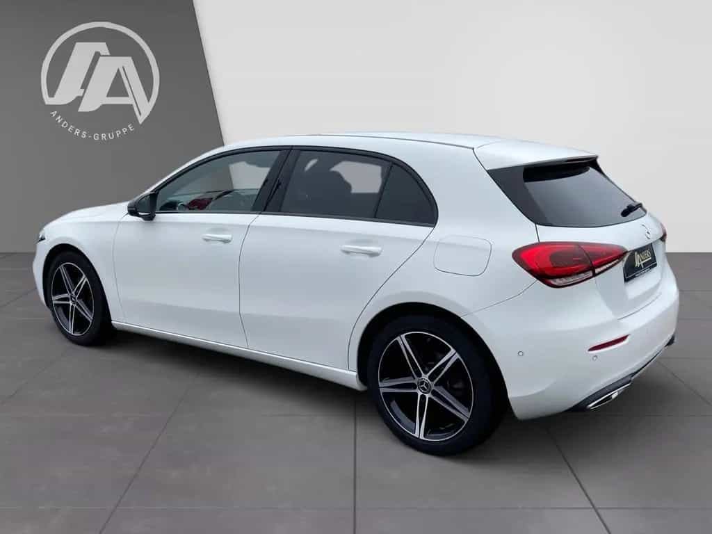 Mercedes-Benz A 180 Progressive+Night+Kam+LED+Sound+Amb-Bel. 06/2019-photo-3