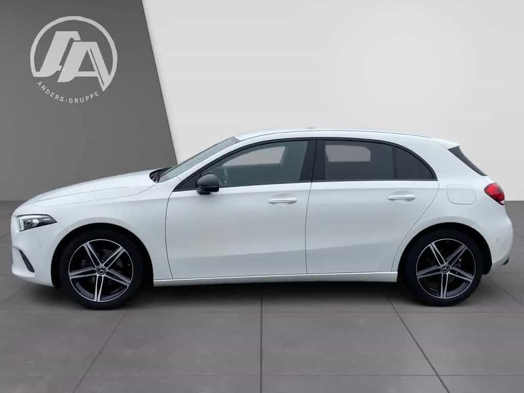 Mercedes-Benz A 180 Progressive+Night+Kam+LED+Sound+Amb-Bel. 06/2019-photo-4