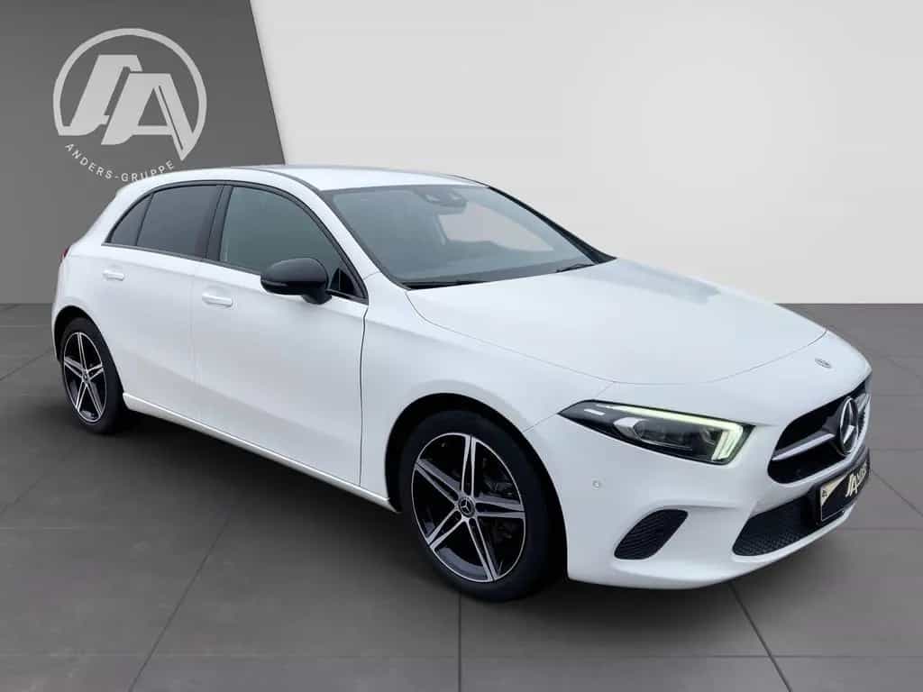 Mercedes-Benz A 180 Progressive+Night+Kam+LED+Sound+Amb-Bel. 06/2019-photo-5