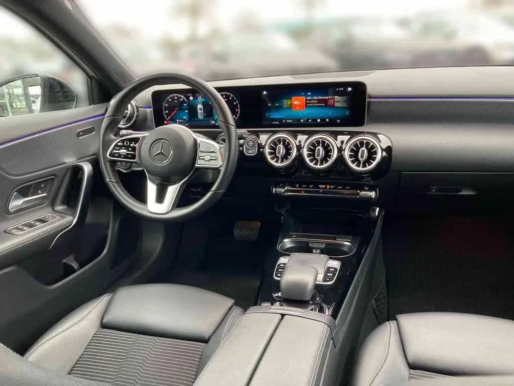 Mercedes-Benz A 180 Progressive+Night+Kam+LED+Sound+Amb-Bel. 06/2019-photo-8