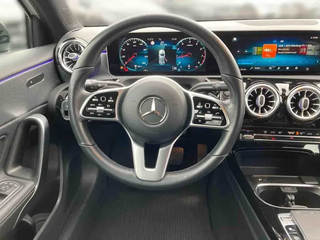 Mercedes-Benz A 180 Progressive+Night+Kam+LED+Sound+Amb-Bel. 06/2019-photo-9