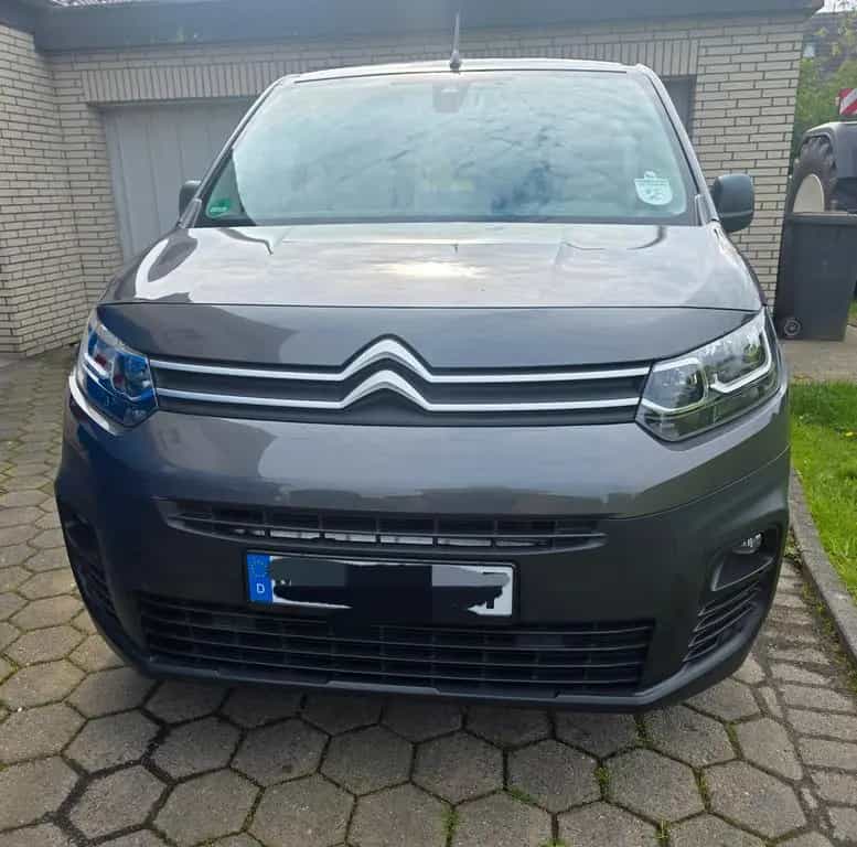Citroën Berlingo Kasten Würth Sortimo Bott Regalsystem 05/2019-photo-1