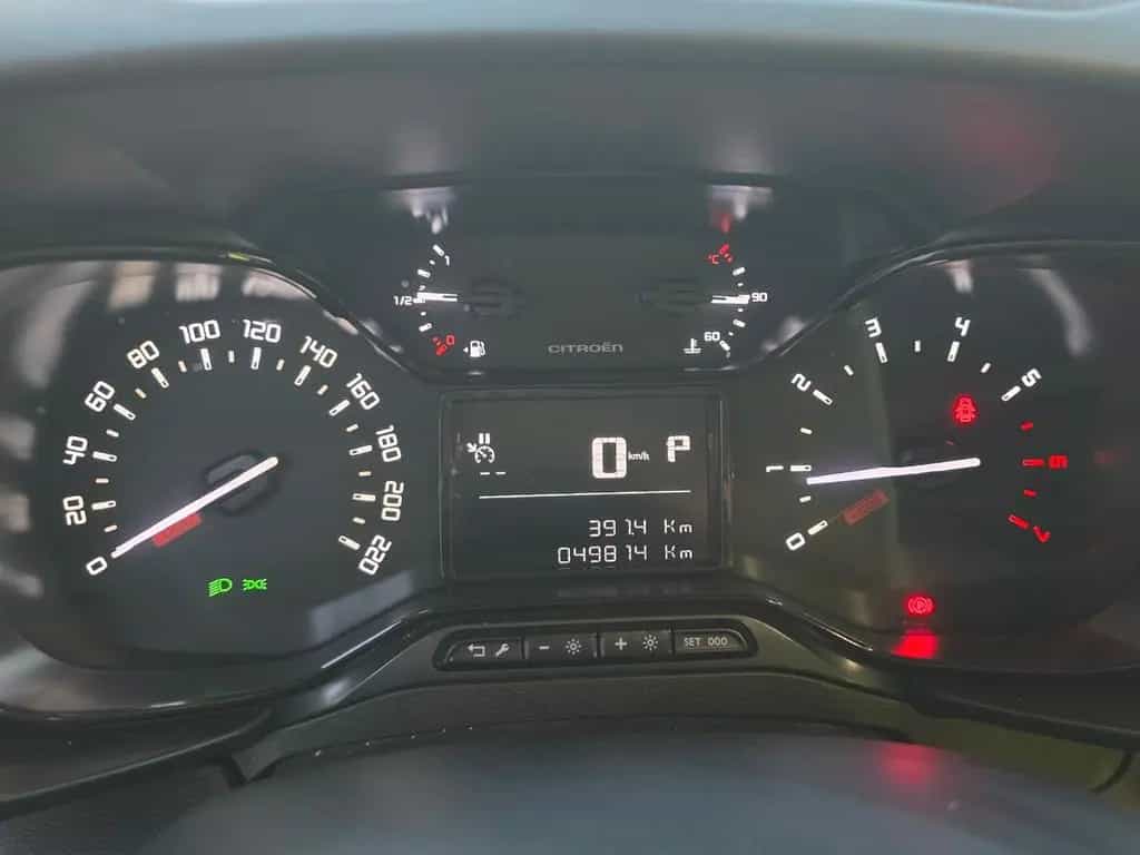 Citroën Berlingo Kasten Würth Sortimo Bott Regalsystem 05/2019-photo-11