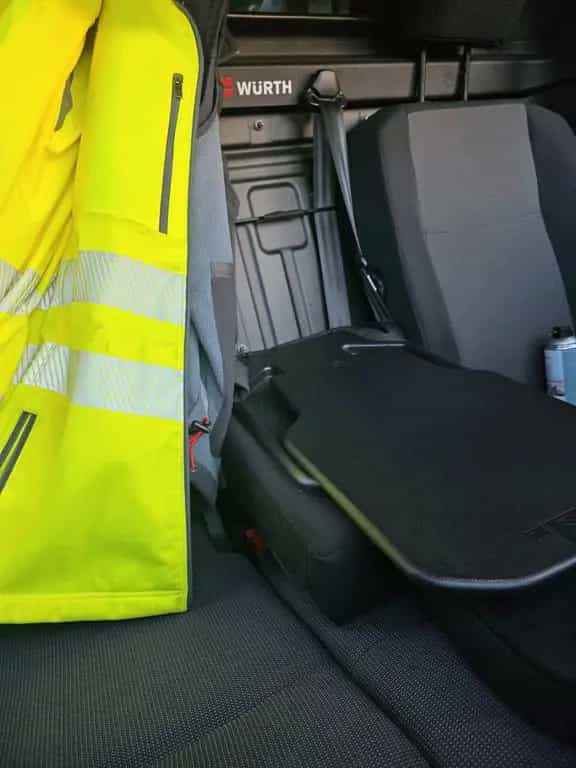 Citroën Berlingo Kasten Würth Sortimo Bott Regalsystem 05/2019-photo-14