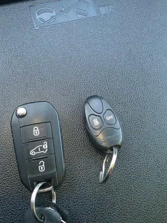 Citroën Berlingo Kasten Würth Sortimo Bott Regalsystem 05/2019-photo-15