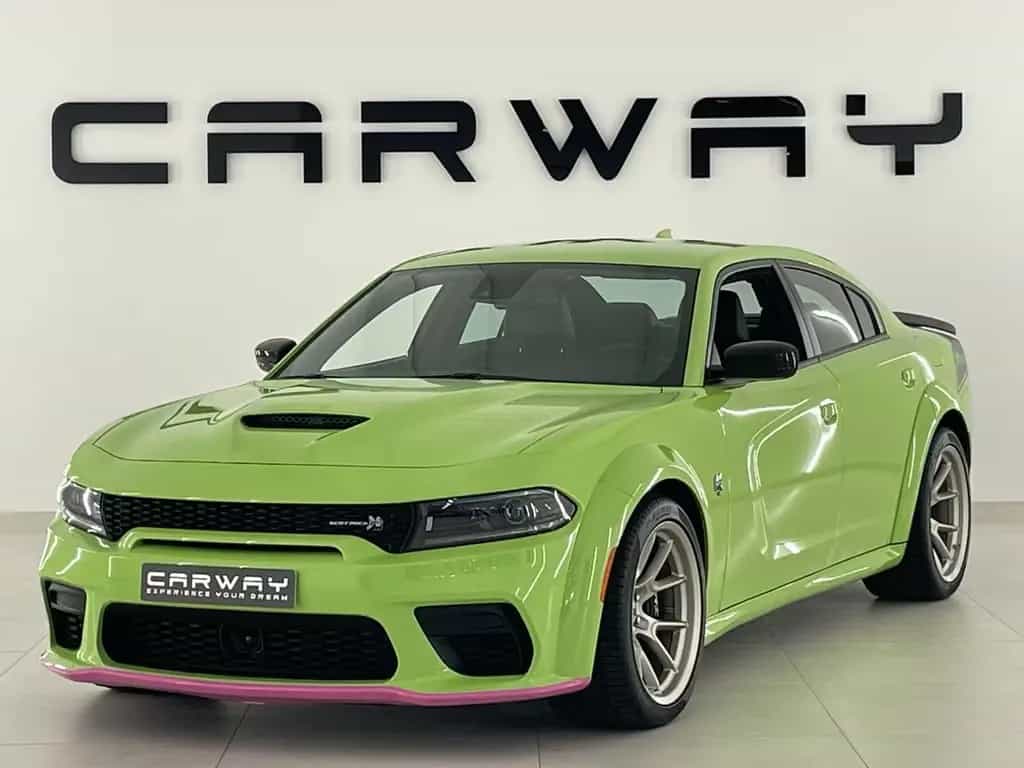 Dodge Charger SRT Scatpack Swinger WB Last Call null-photo-0