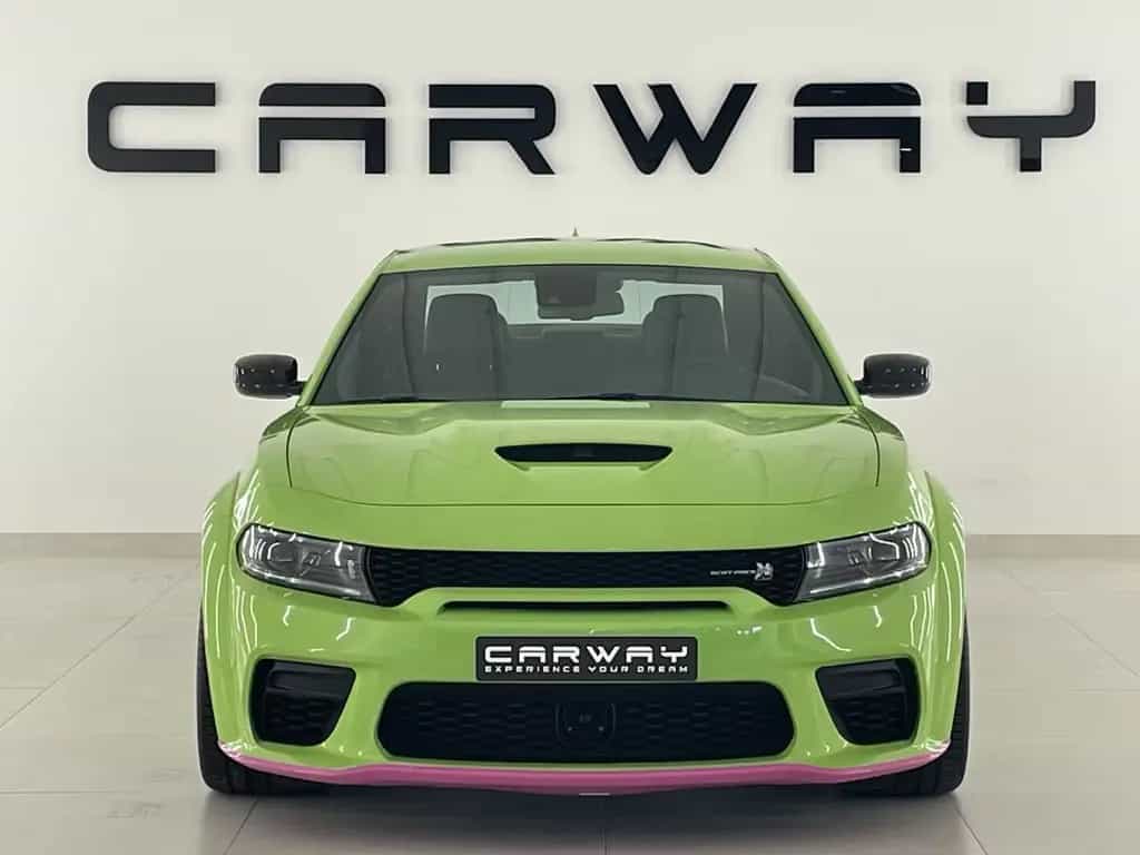 Dodge Charger SRT Scatpack Swinger WB Last Call null-photo-1