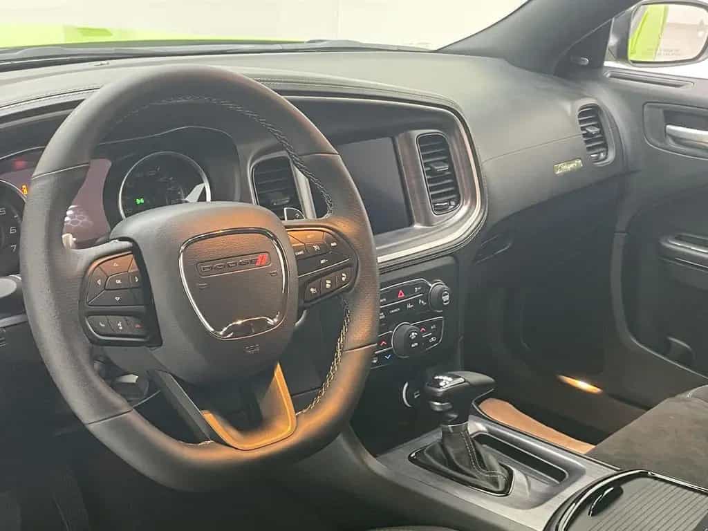 Dodge Charger SRT Scatpack Swinger WB Last Call null-photo-13