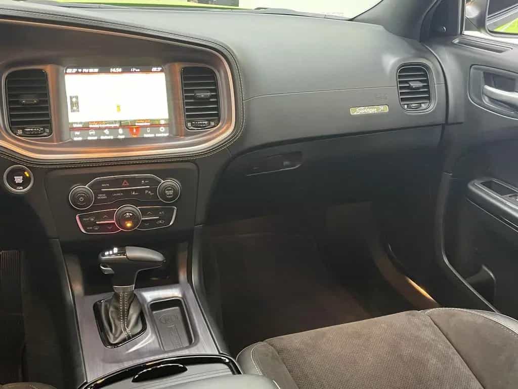 Dodge Charger SRT Scatpack Swinger WB Last Call null-photo-16