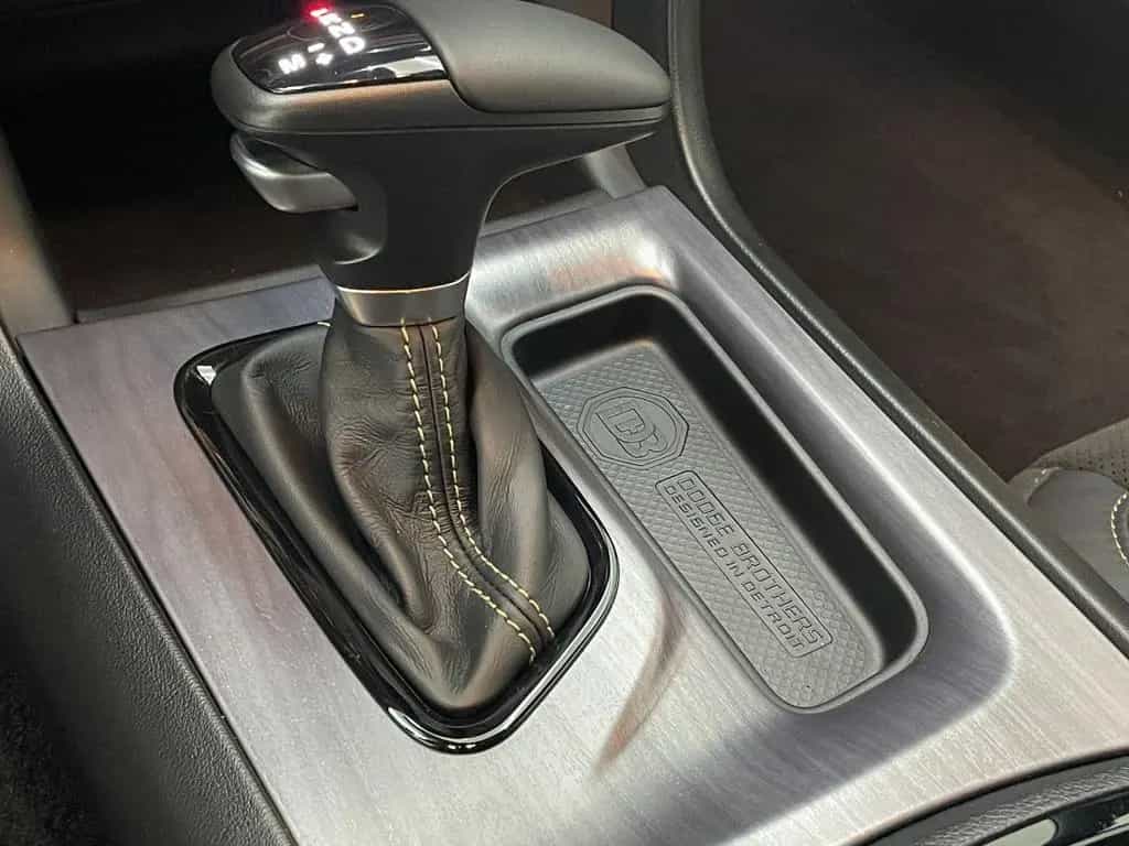 Dodge Charger SRT Scatpack Swinger WB Last Call null-photo-17