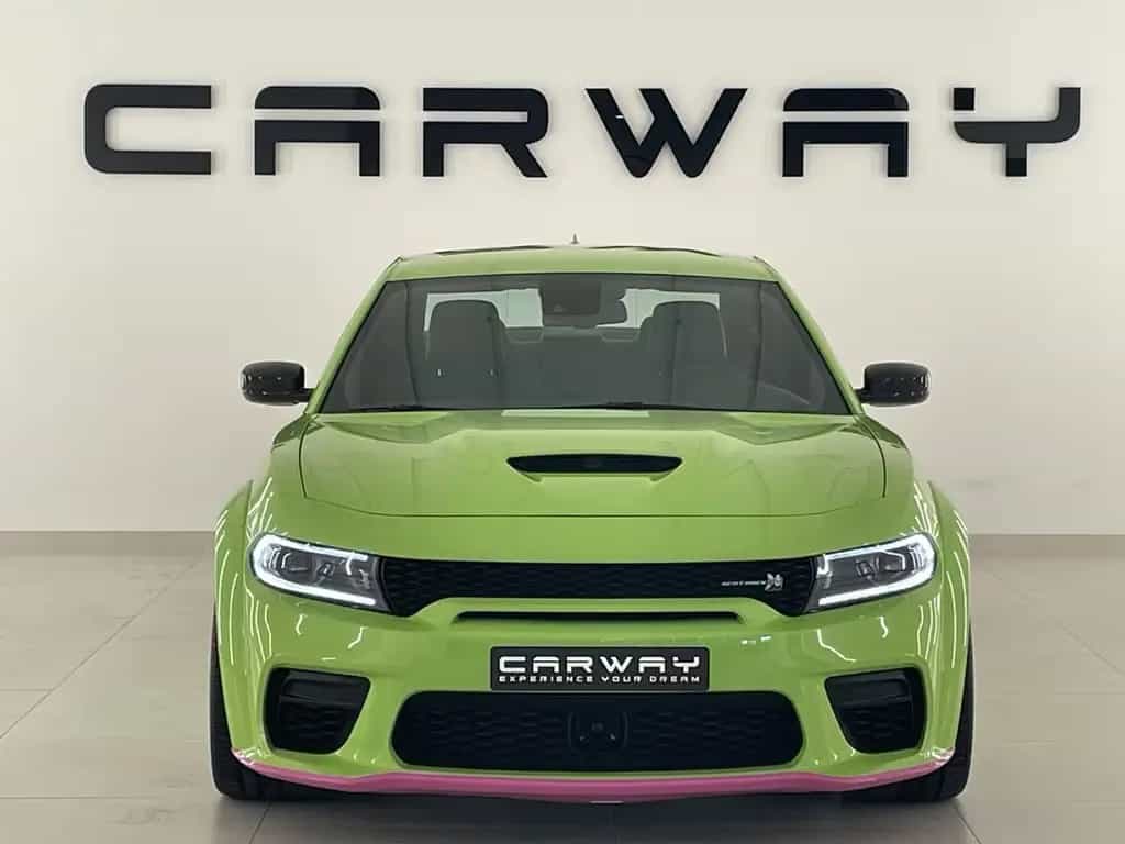 Dodge Charger SRT Scatpack Swinger WB Last Call null-photo-2