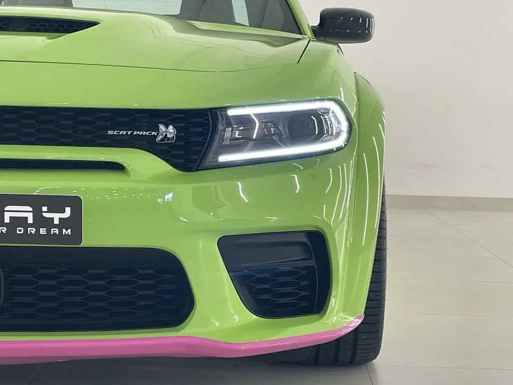 Dodge Charger SRT Scatpack Swinger WB Last Call null-photo-4