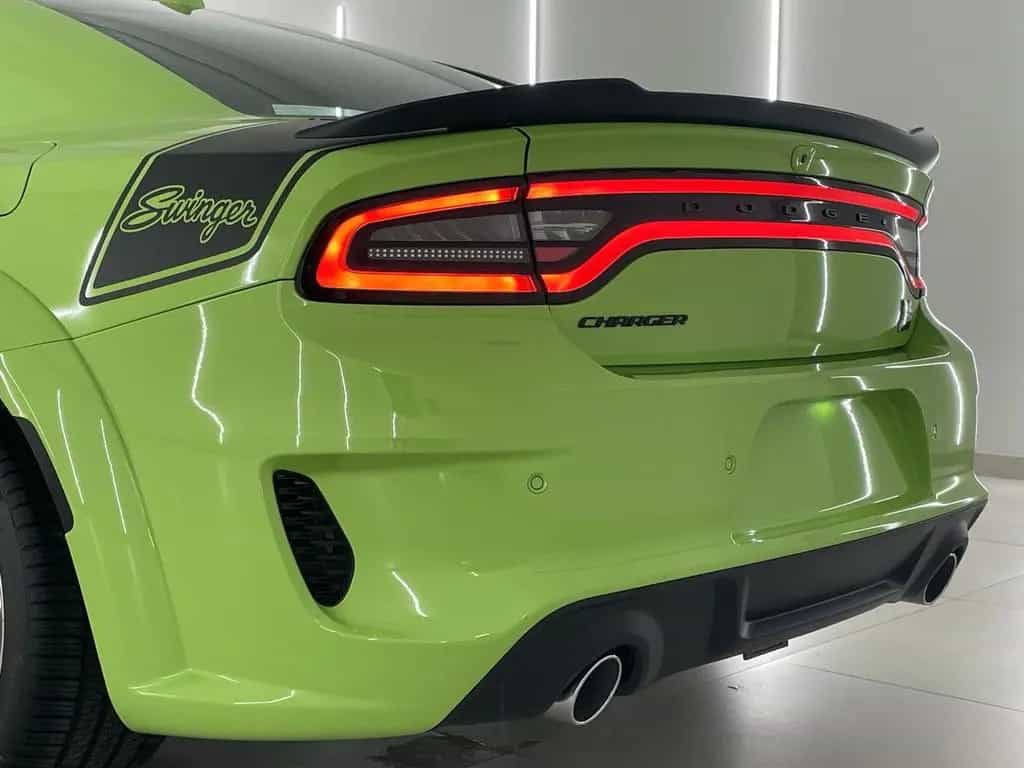 Dodge Charger SRT Scatpack Swinger WB Last Call null-photo-5