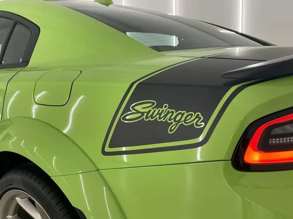 Dodge Charger SRT Scatpack Swinger WB Last Call null-photo-7