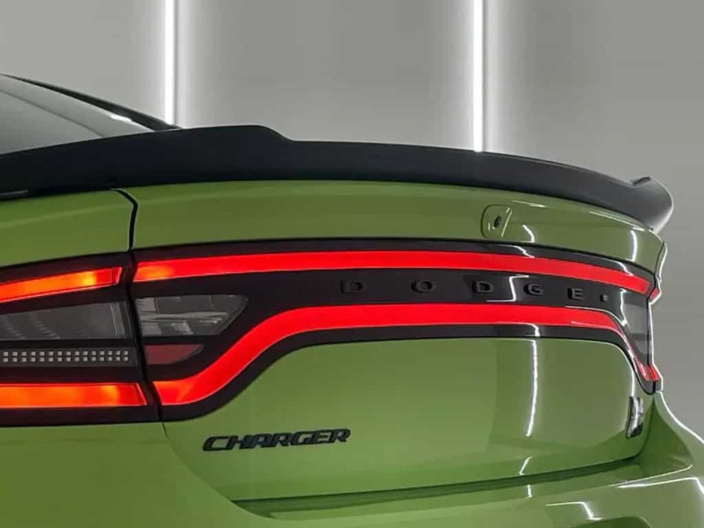 Dodge Charger SRT Scatpack Swinger WB Last Call null-photo-8