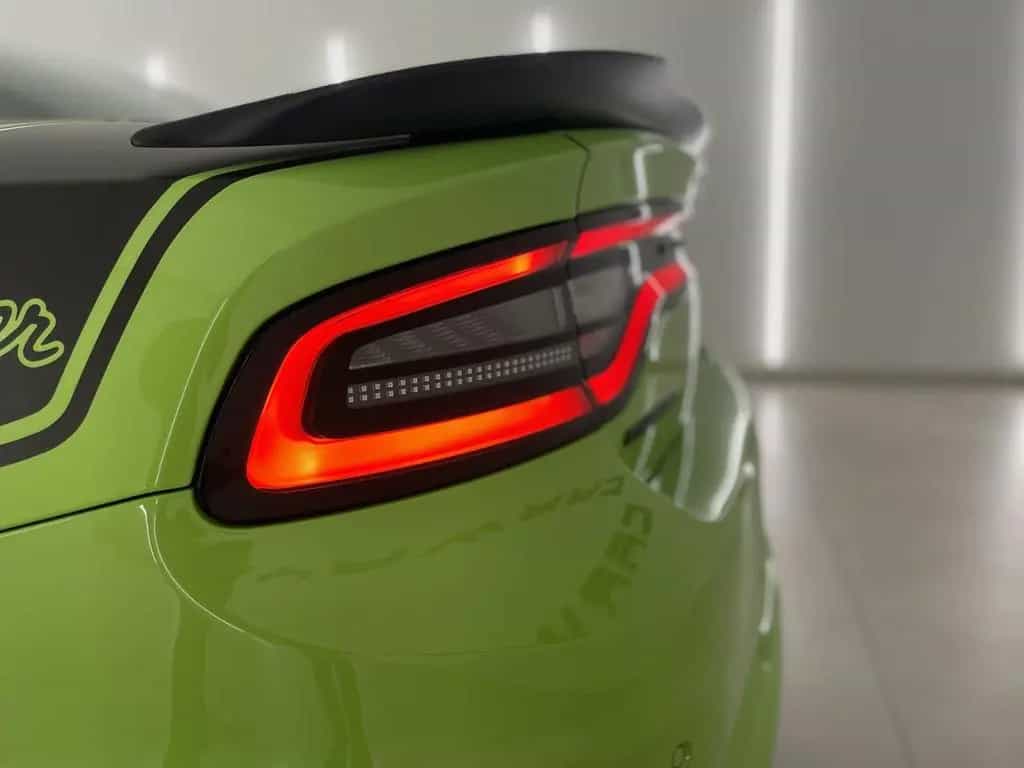 Dodge Charger SRT Scatpack Swinger WB Last Call null-photo-9