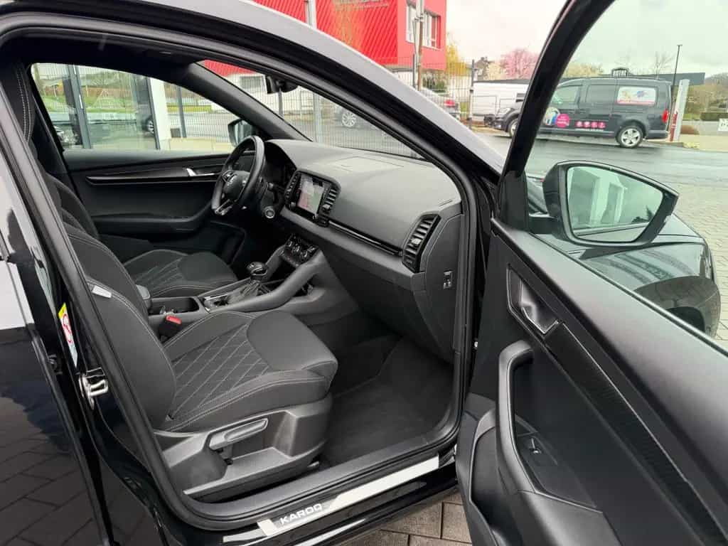 Skoda Karoq 2.0 TSI Sportline DSG 4x4 11/2022-photo-19
