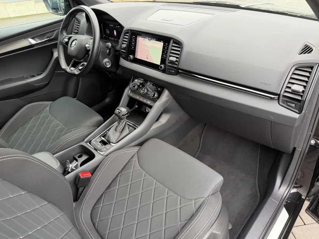 Skoda Karoq 2.0 TSI Sportline DSG 4x4 11/2022-photo-22