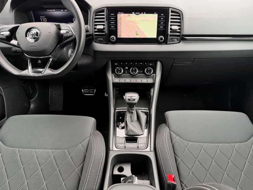 Skoda Karoq 2.0 TSI Sportline DSG 4x4 11/2022-photo-26