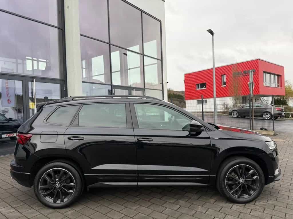 Skoda Karoq 2.0 TSI Sportline DSG 4x4 11/2022-photo-7