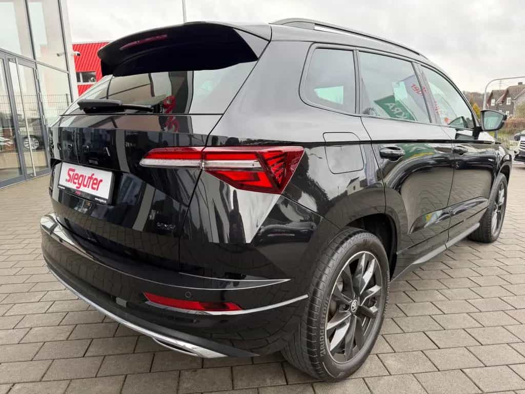 Skoda Karoq 2.0 TSI Sportline DSG 4x4 11/2022-photo-8