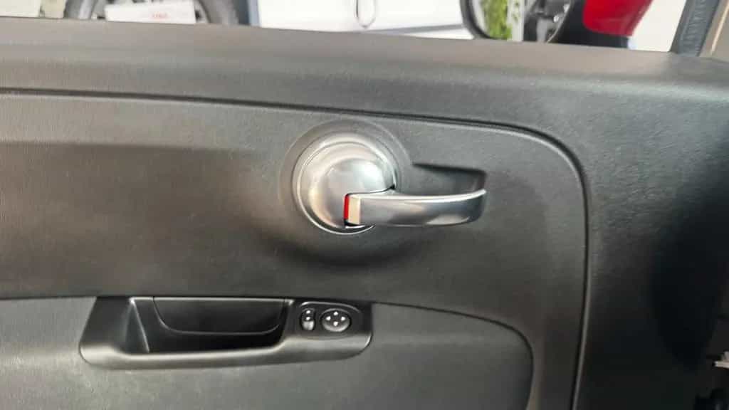 Abarth 595 Kit ESTETICO *Einparkhilfe 08/2019-photo-16