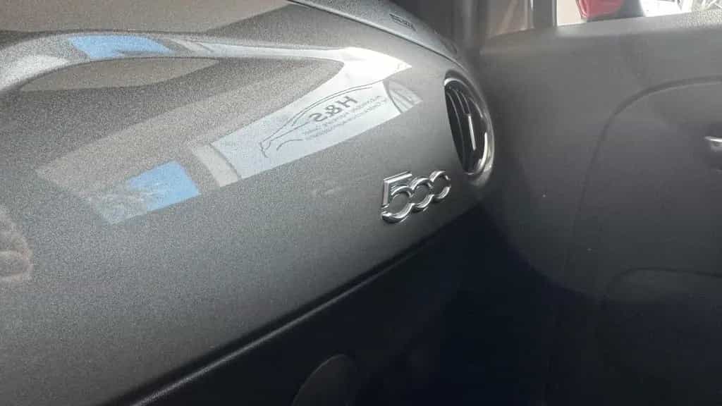 Abarth 595 Kit ESTETICO *Einparkhilfe 08/2019-photo-18