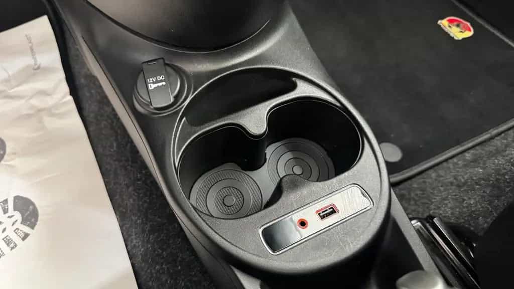 Abarth 595 Kit ESTETICO *Einparkhilfe 08/2019-photo-20