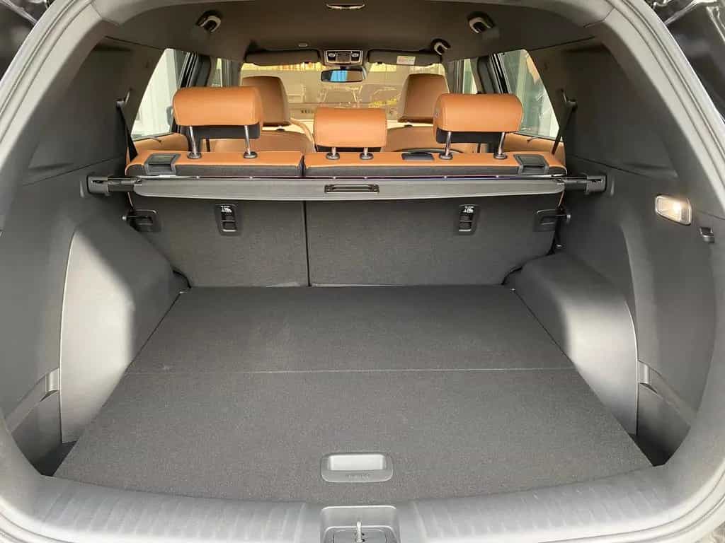 Ssangyong Torres 1.5 2WD 6 AT Forest Edition null-photo-16