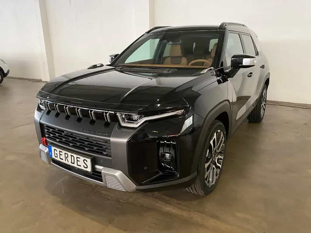 Ssangyong Torres 1.5 2WD 6 AT Forest Edition null-photo-2