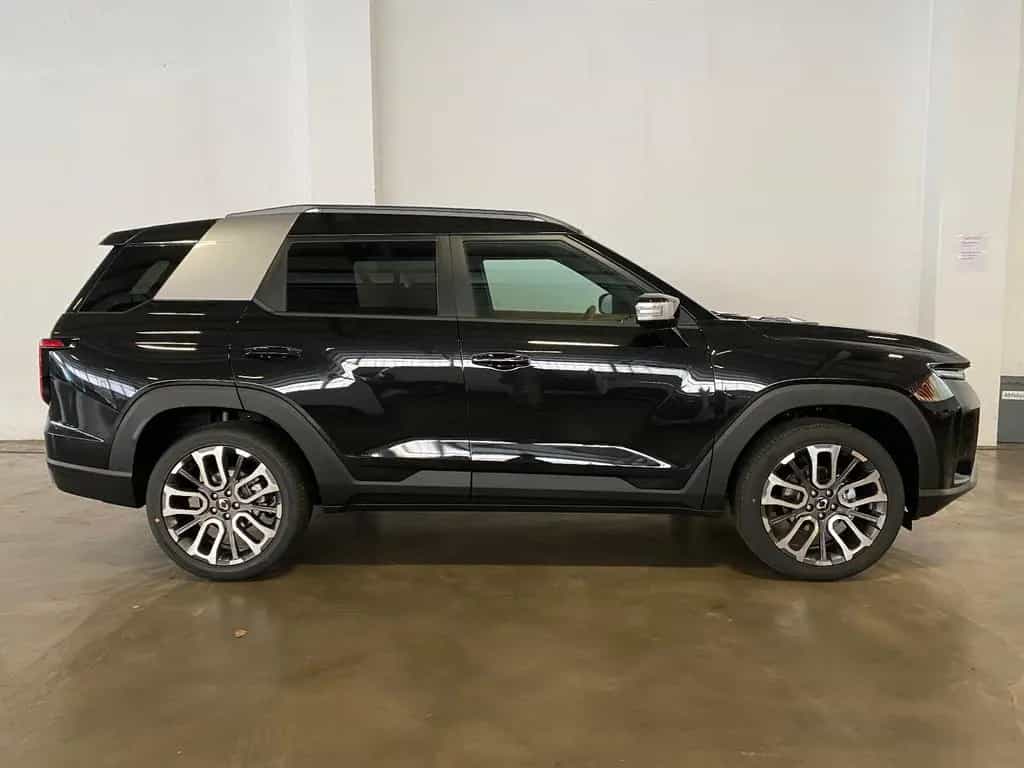 Ssangyong Torres 1.5 2WD 6 AT Forest Edition null-photo-5