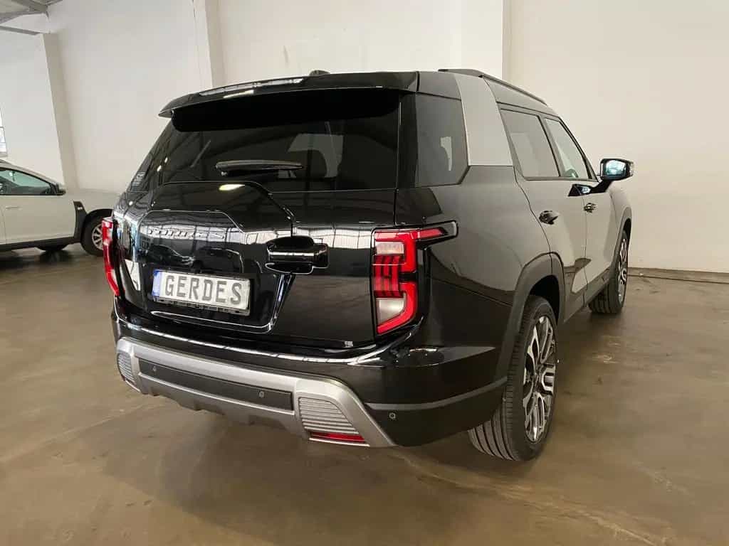 Ssangyong Torres 1.5 2WD 6 AT Forest Edition null-photo-7