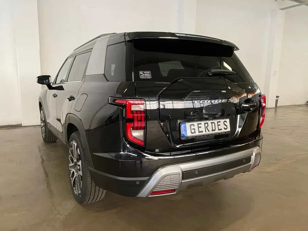 Ssangyong Torres 1.5 2WD 6 AT Forest Edition null-photo-9